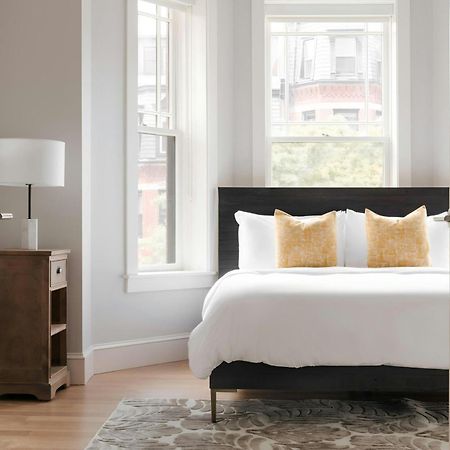 Sonder By Marriott Bonvoy The Magnolia Apartments Back Bay Boston Kültér fotó