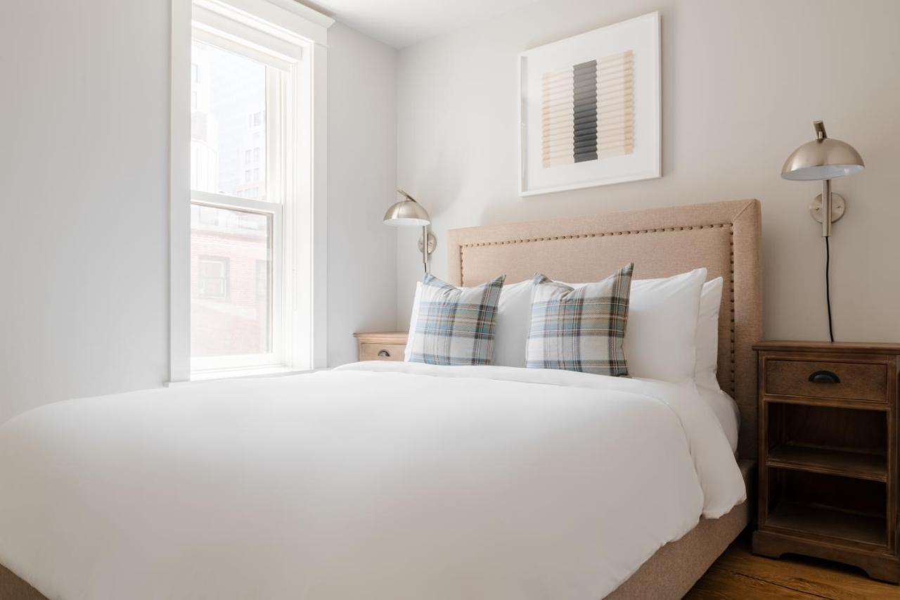 Sonder By Marriott Bonvoy The Magnolia Apartments Back Bay Boston Kültér fotó