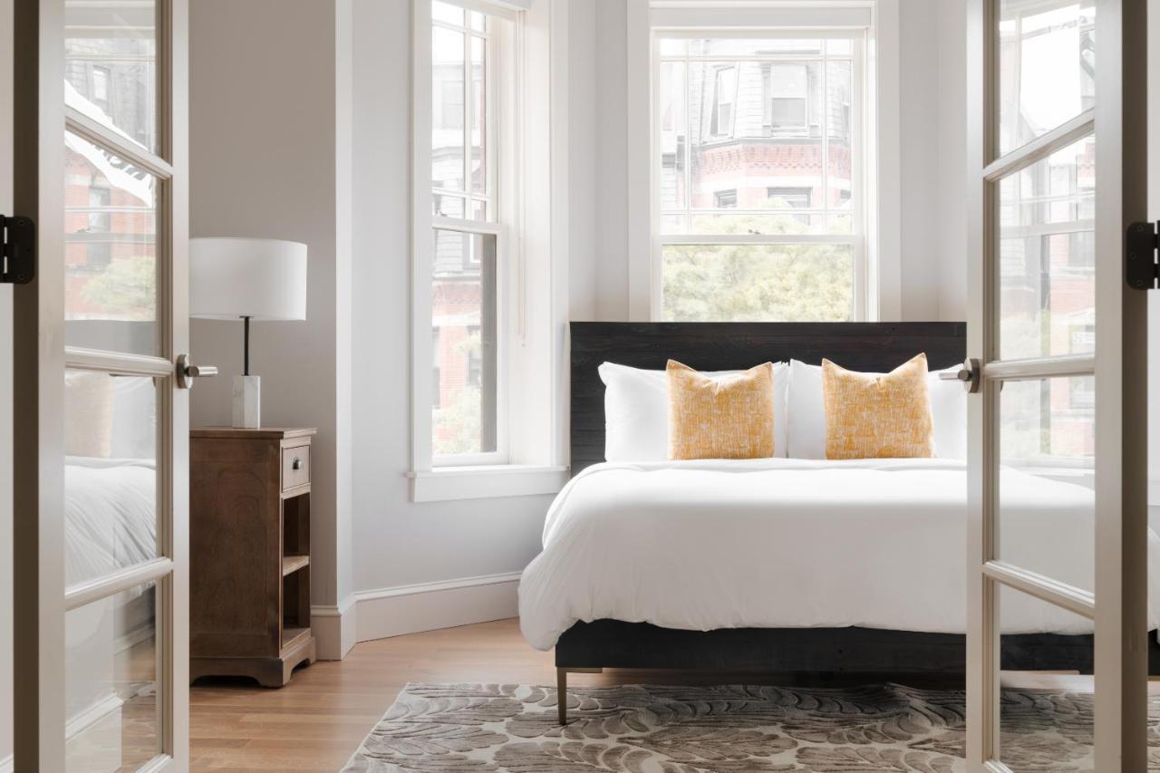 Sonder By Marriott Bonvoy The Magnolia Apartments Back Bay Boston Kültér fotó