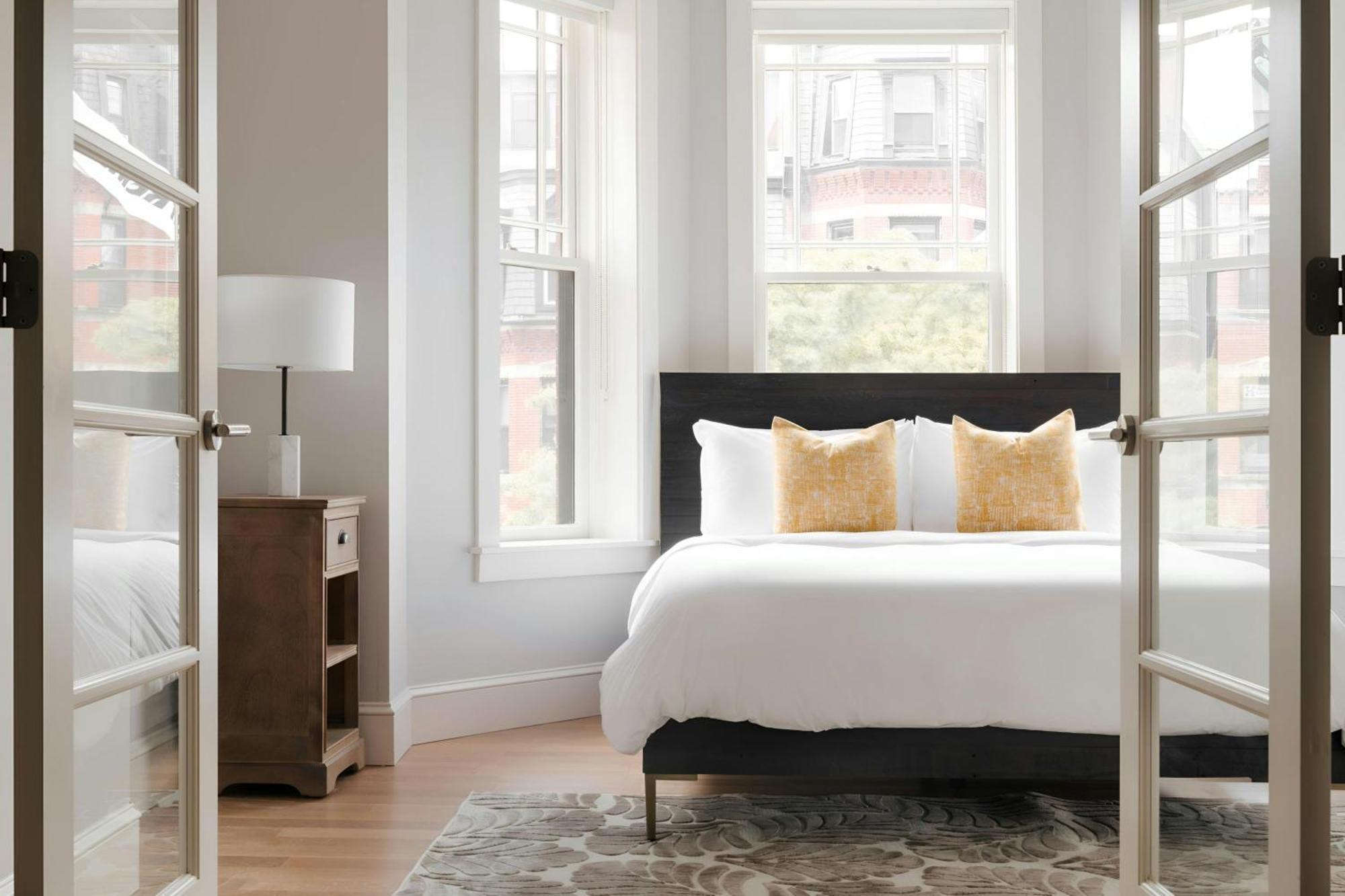 Sonder By Marriott Bonvoy The Magnolia Apartments Back Bay Boston Kültér fotó