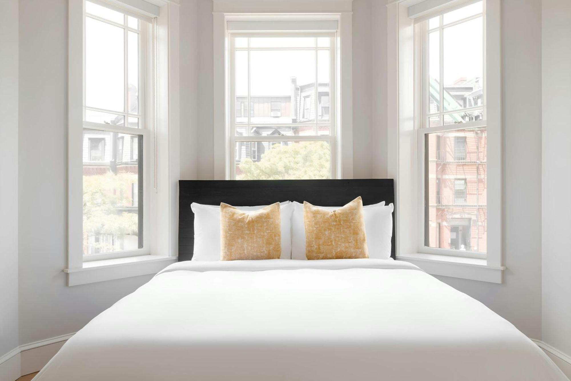 Sonder By Marriott Bonvoy The Magnolia Apartments Back Bay Boston Kültér fotó