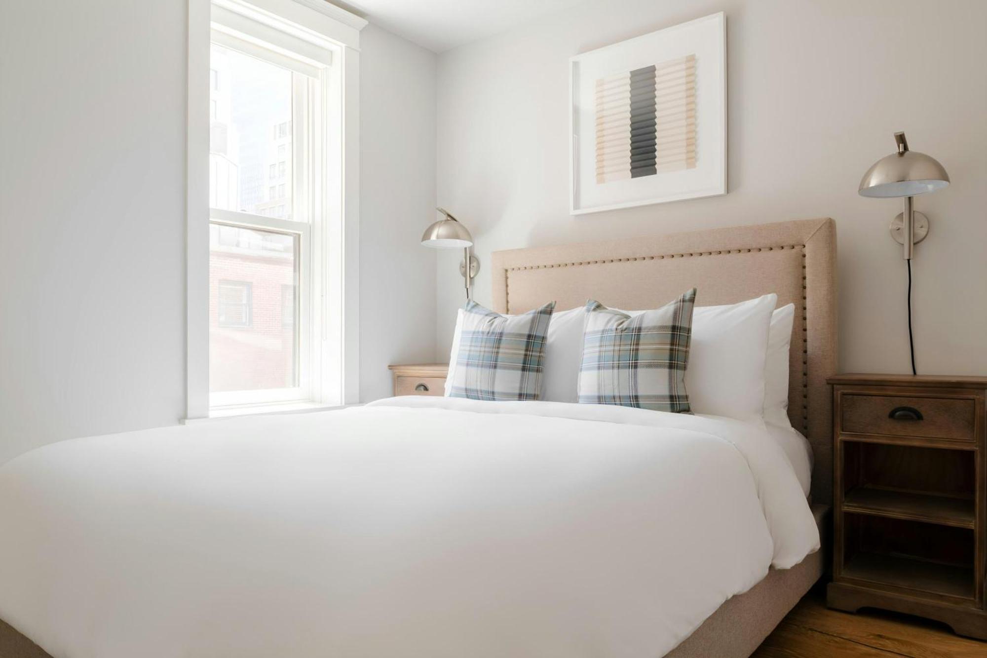 Sonder By Marriott Bonvoy The Magnolia Apartments Back Bay Boston Kültér fotó
