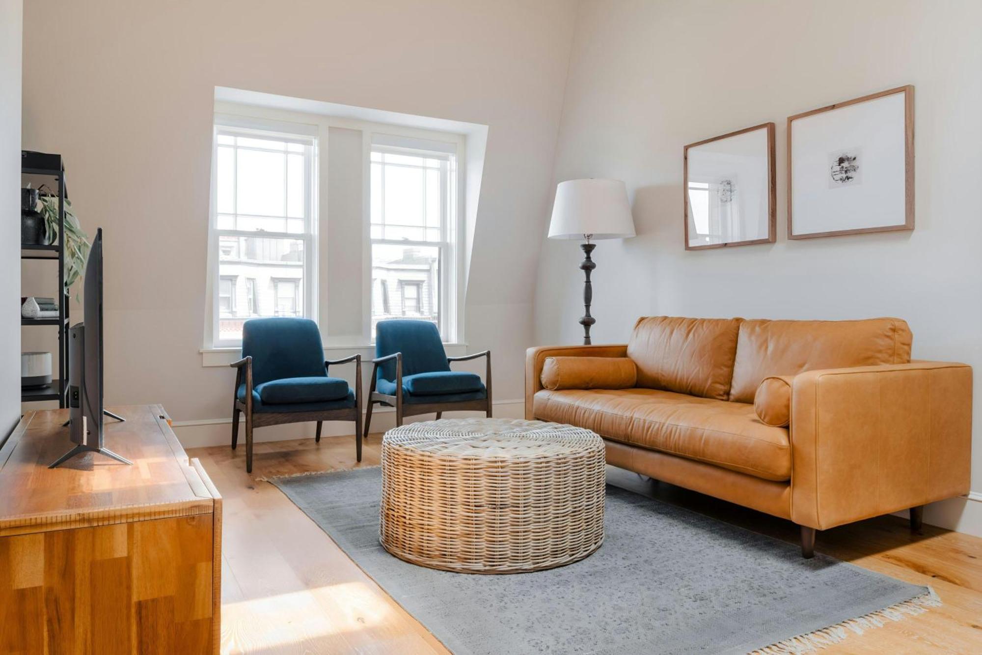 Sonder By Marriott Bonvoy The Magnolia Apartments Back Bay Boston Kültér fotó